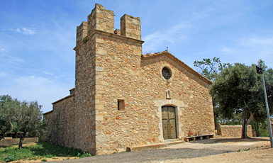 Església de Santa Maria de Fanals